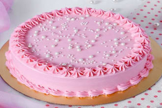 make and decorate easy sponge cake without oven recipe