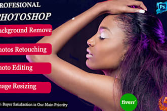 do proffessional photo edit within 4 hours