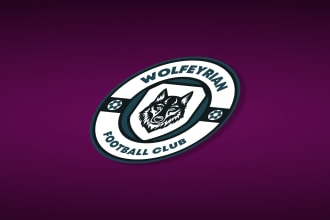 design soccer, baseball, basketball, volleyball, cricket sports logo