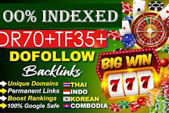 do google top ranking DR 80 tf40 high quality SEO dofollow backlinks