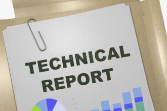 do research writing on IT and cs topics, cloud computing,