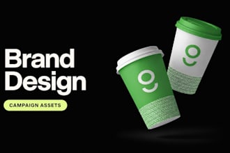 design branded marketing materials for your campaign