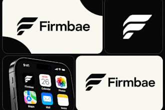 modern logo and brand style guide, brand guidelines