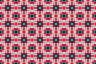 design unique seamless geometric pattern for printing