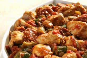 tell you the Secret Beefless Finger Licking Stew