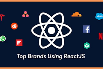 create reactjs  css html frontend pages