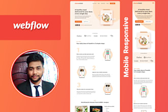 make your webflow website mobile responsive