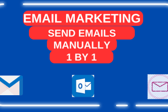 send target emails manually one by one