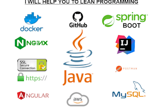 help you to learn java micro service