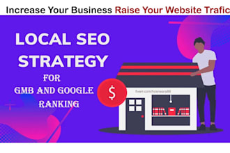 do citations and local seo to rank website and gmb ranking