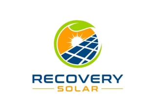 design creative solar electrical logo for your company