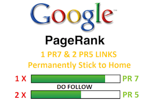 post your article on my pr7 and 2 pr5 blogs