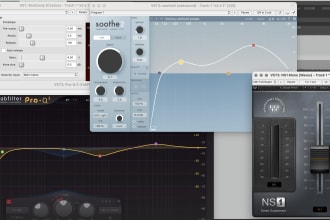 edit your podcast, and will make it sound great