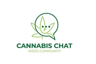 do create an elegant cannabis logo for your business
