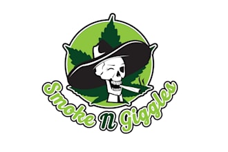 do create an elegant cannabis logo for your business