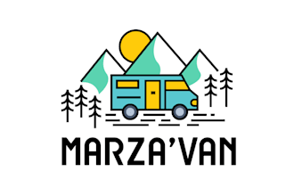 design an eye catching travel logo for your business