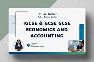 your igcse, gcse economics, accounting  and business teacher