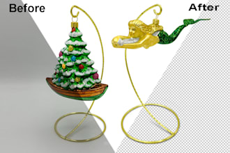 professional product photo editing and retouching