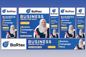 design adwords display ads, web banner for google ads banner