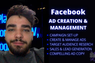 set up your facebook ads campaigns