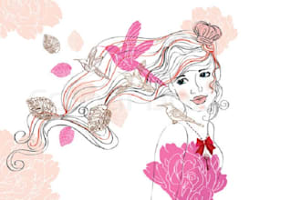 be expert in making attractive designs