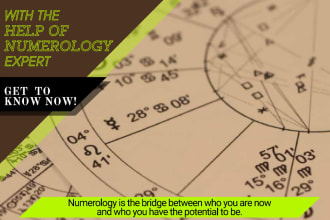tell your fortune and destiny based on egyptian numerology