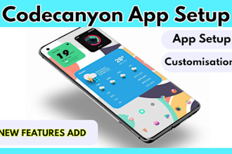 setup any codecanyon app