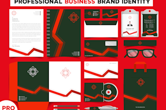 be personal professional graphic designer for business