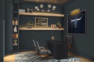 draw interior sketch and architectural designs
