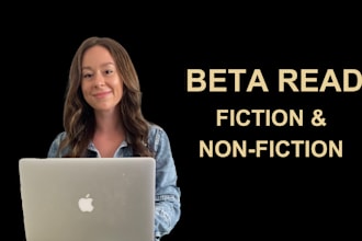 beta read your work