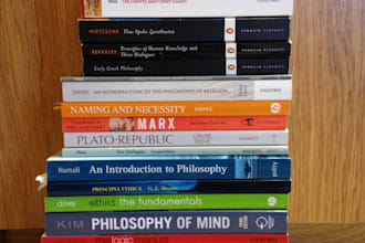 high quality research and summaries