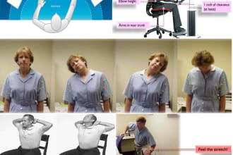 help you in ergonomics, safety and work study projects
