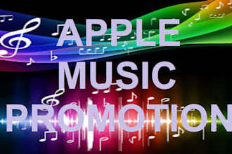 promote targeted apple music promotion or apple music playlist