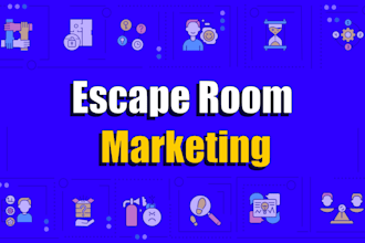 setup and manage the escape room google ads campaign