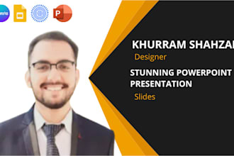 design ppt, canva, google slide, prezi presentation