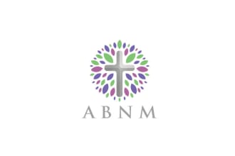 design professional church logo for your company