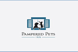 design different dog, pet, cat, or animal logo