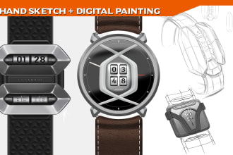 product design sketch pro