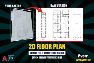 convert pdf, blue print, jpg, sketch into autocad, dwg, cad