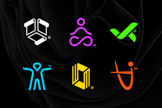 design a timeless million dollar company logo for you