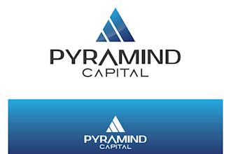 make an accounting financial tax insurance and consulting logo