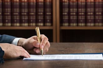 provide legal consultation and draft legal documents