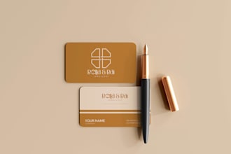 provide top notch business card design