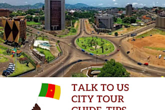 do anything related to cameroon