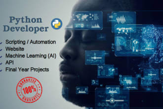 do python programming tasks and projects