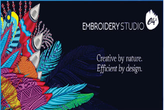 teach you everything about wilcom embroidery , digitizing