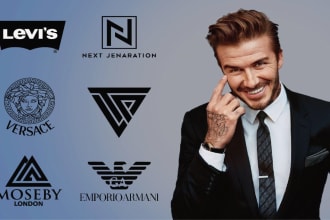 do modern, urban streetwear  clothing and clothing brand logo