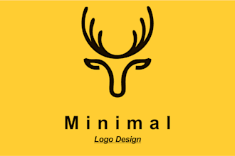 do modren logo design