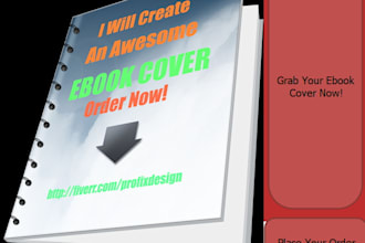 create An Awesome EBOOK Cover
