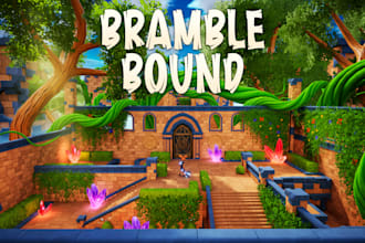 develop 3d games on unreal engine